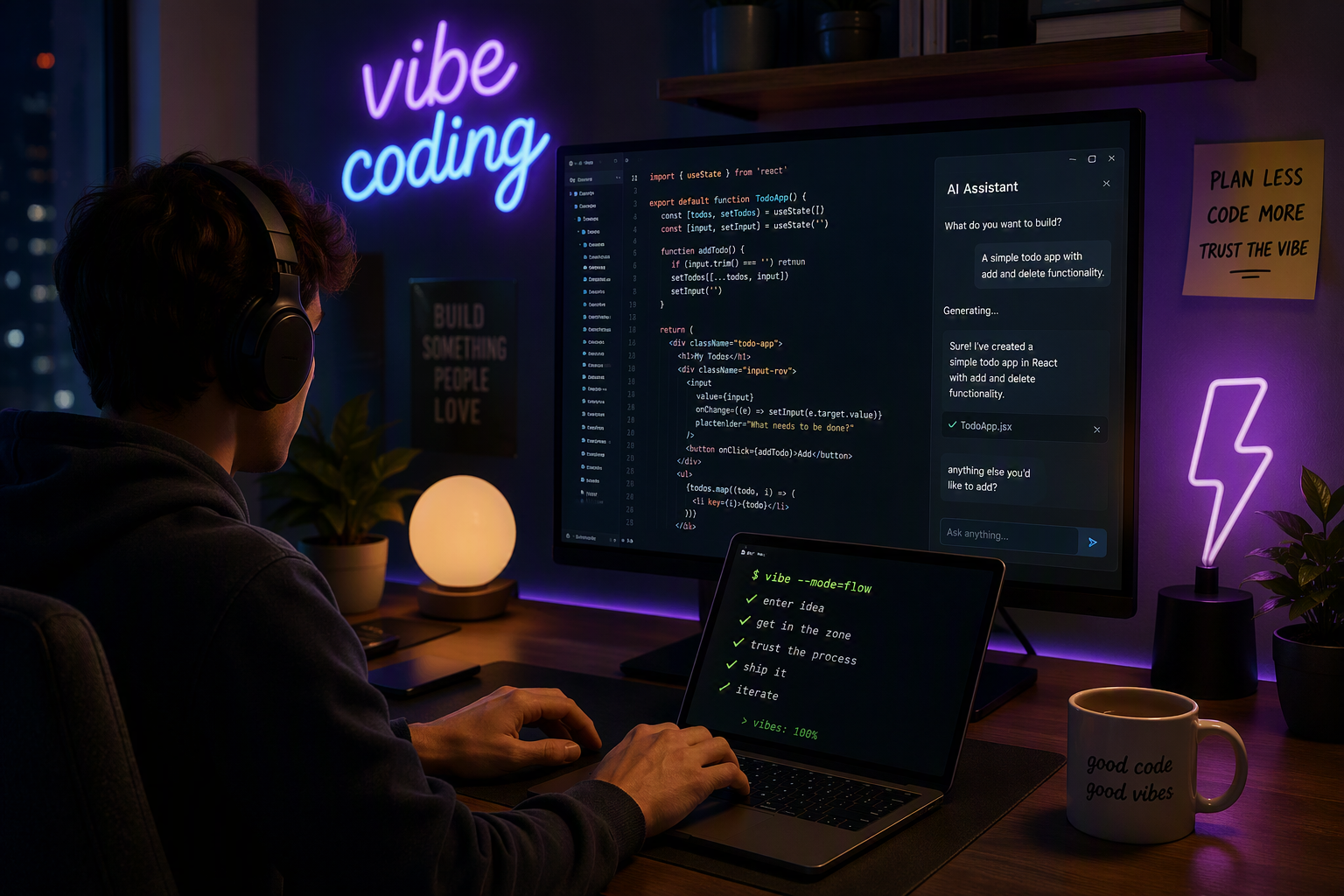 Introduction to Vibe Coding
